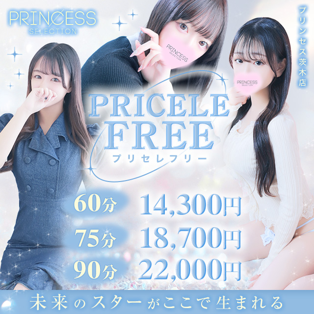 ★PrincessSelection茨木・枚方店★★今すぐ遊べて一番お得！【プリセレフリー】★★